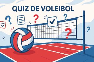 quiz de voleibol o test de voley